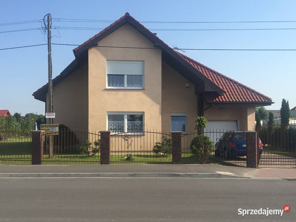 Dom 120 m morza Gąski Sprzedaż Nieruchomości sprzedam