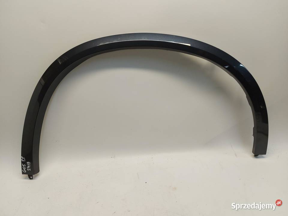 BMW G05 X5 30d 2019r LISTWA BŁOTNIKA PRAWY PRZOD sprzedam