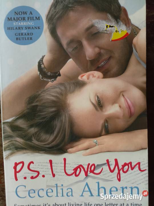 I love you książki prezenty unikat księgarnia Rok wydania 2018 sprzedam