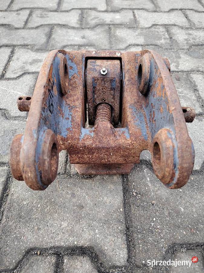 Szybkozłącze Szybko złącze Minikoparka Kubota małopolskie Nowy Sącz