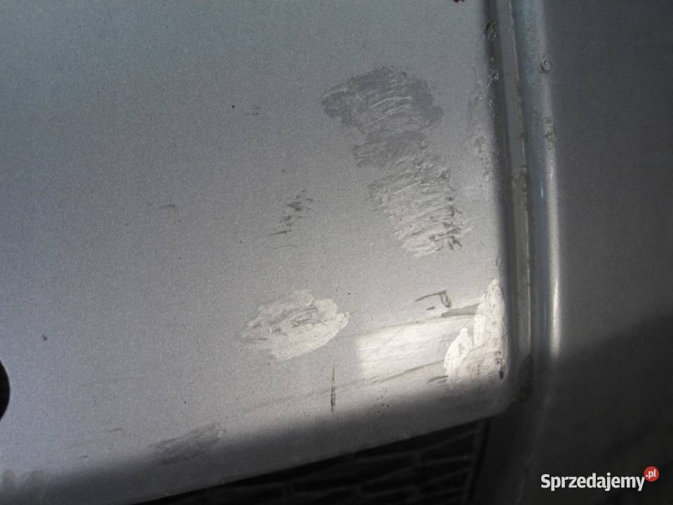 LAND ROVER FREELANDER II zderzak przód