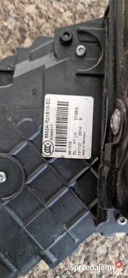 Zamek drzwi Lewy Przód Ford Mondeo mk4GalaxyS osobowe mazowieckie Jedlnia-Letnisko sprzedam
