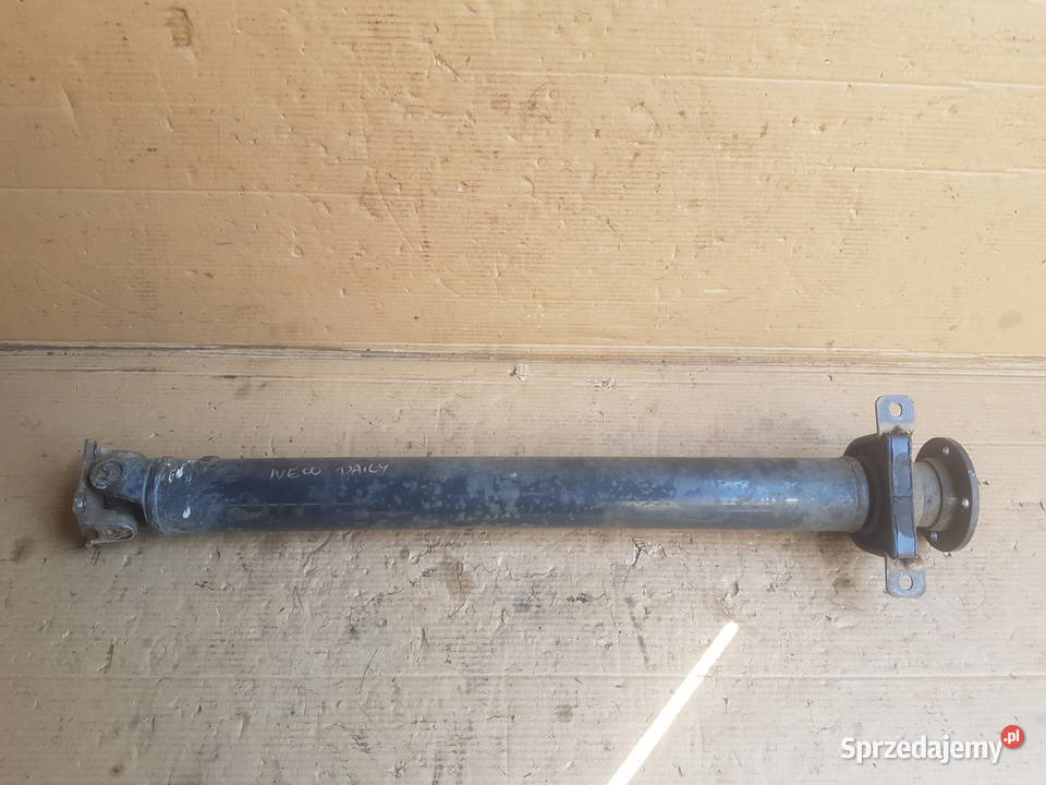 Iveco Daily 4 0611 wał napędowy rozstaw osi dolnośląskie Legnica