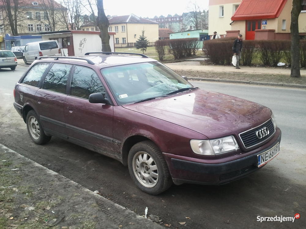 AUDI 100 C4 A6 Elbląg