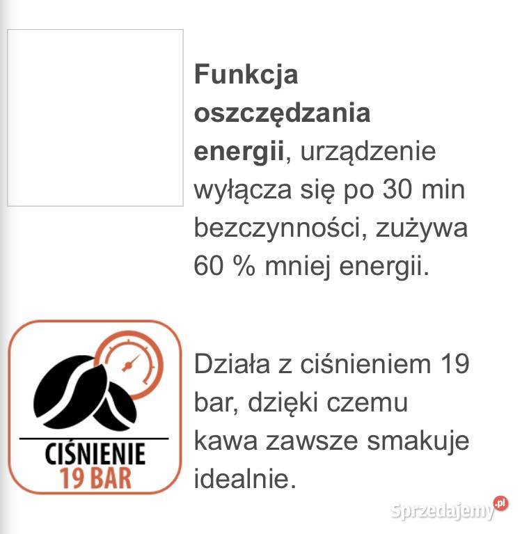 Ekspres do kawy Magimix Nisko