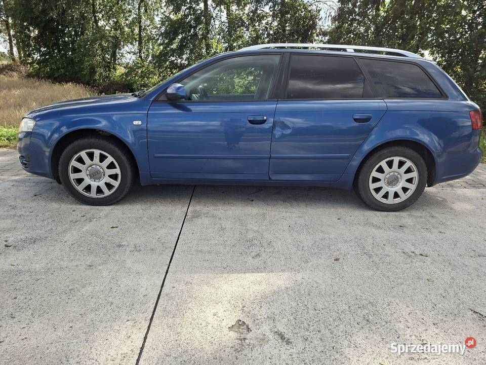 Zamiana sprzedaż Audi a4 b7 20 tdi diesel sprzedam