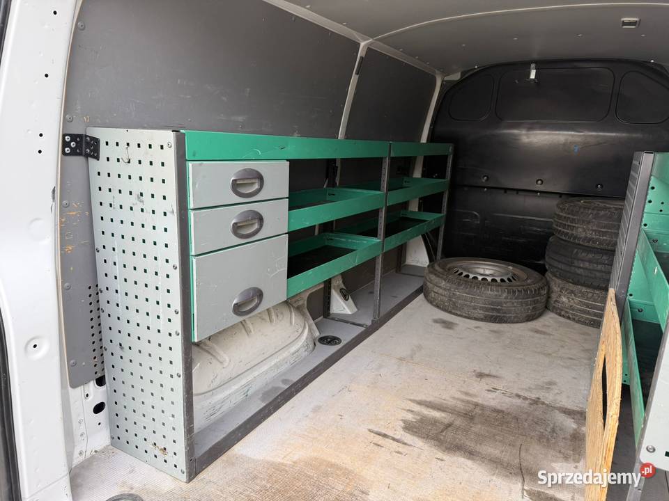 VW Transporter T5 manualna Dobczyce