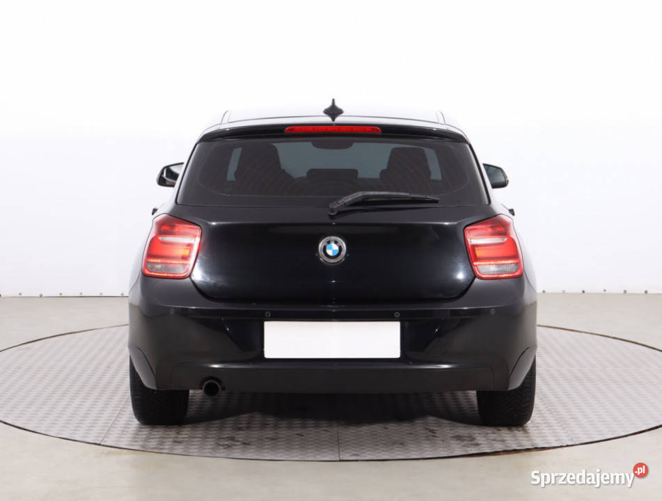 BMW 1 116i Piaseczno