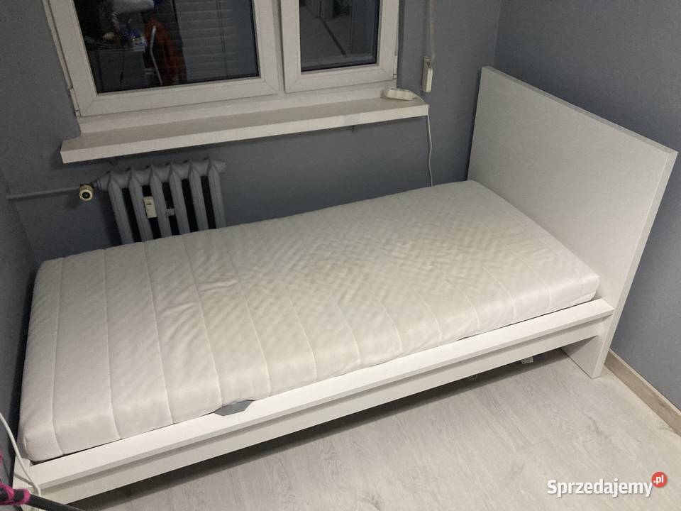 Łóżko z dnem i materacem wielkopolskie Poznań