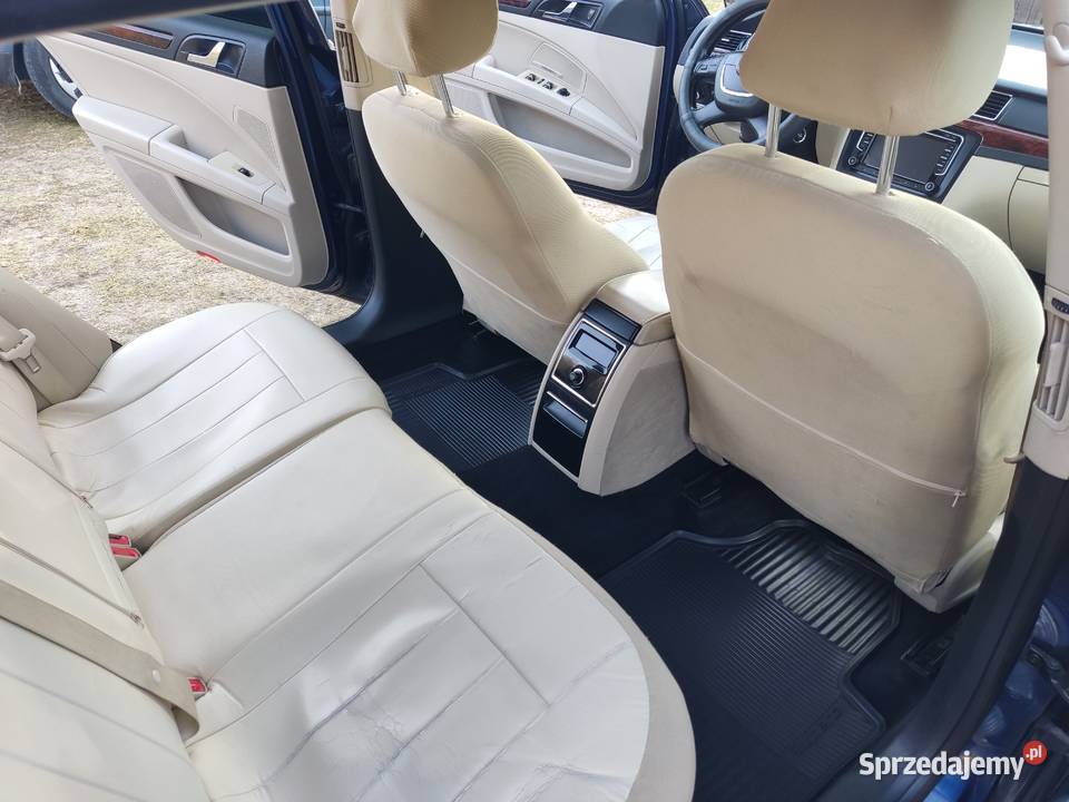 Skoda Superb 20TDI 170 Elegance podkarpackie Mielec