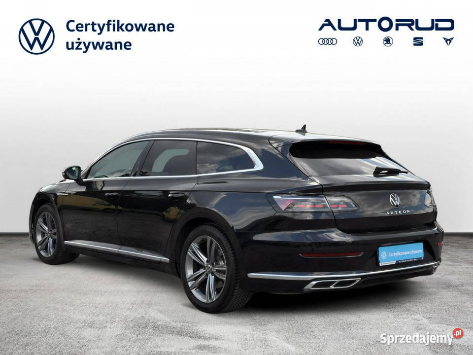 Volkswagen Arteon Shooting Brake 20TSI 190 DSG Volkswagen Stalowa Wola