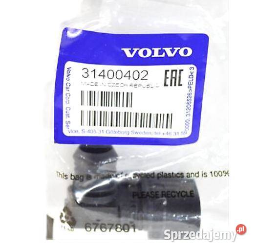 VOLVO V40 V40CC czujnik cisnienia serwo Bielany Wrocławskie