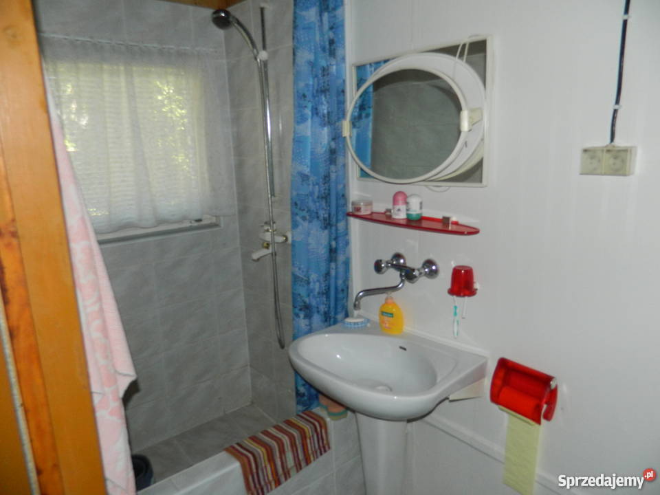 Borkowo domek letniskowy jeziorem Domy