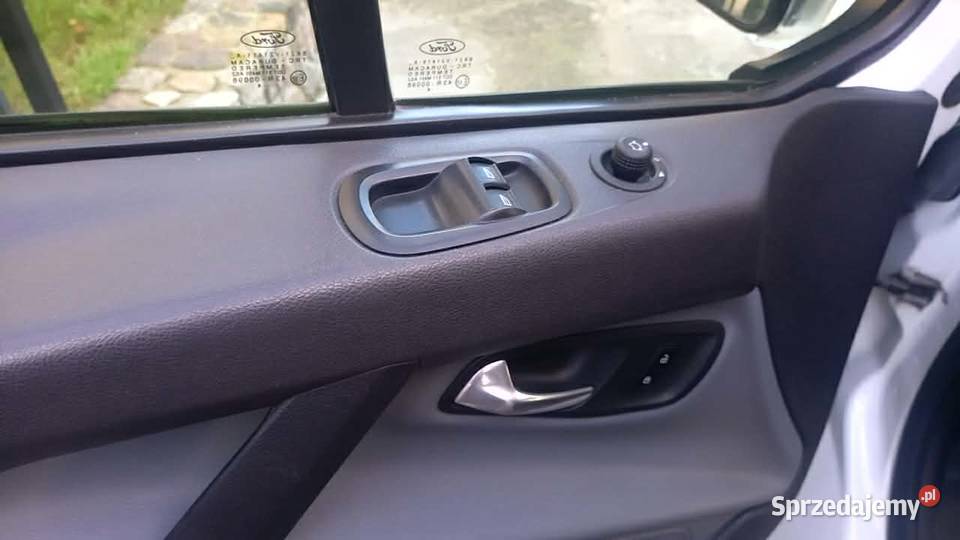 Ford Transit Custom L1H2 zamiana 249400km Mosty