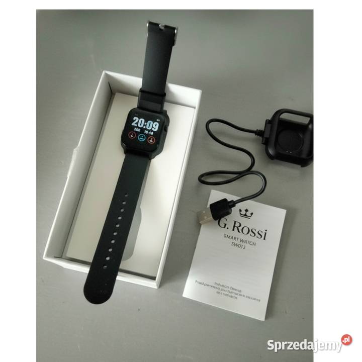 Smartwatch G Rossi SW0133 mazowieckie