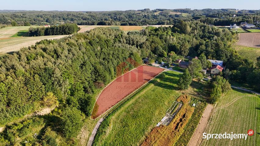 Działka Ropczyce Śródmieście 2361m2