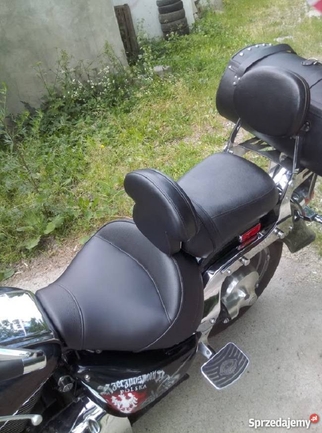 Spzedam suzuki intruder VL 1500 35000km Suzuki Ostróda