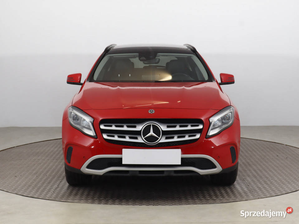 Mercedes GLA GLA 200 Bielany Wrocławskie