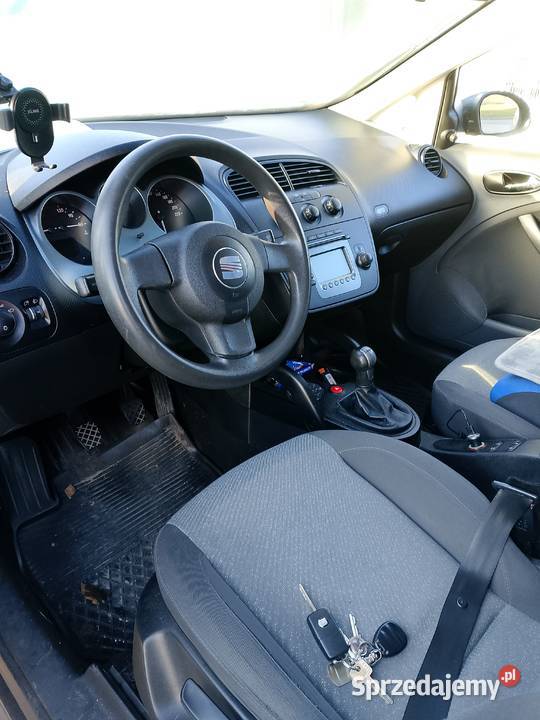 Sprzedam Seata altea 102KM Kielce