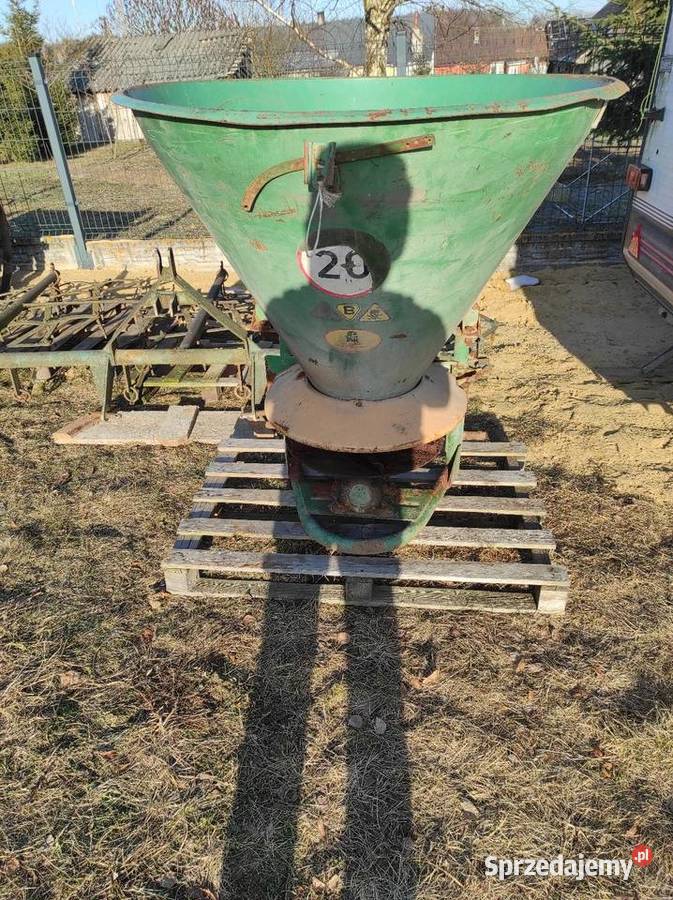 Rozsiewacz lejek Wielkie Oczy