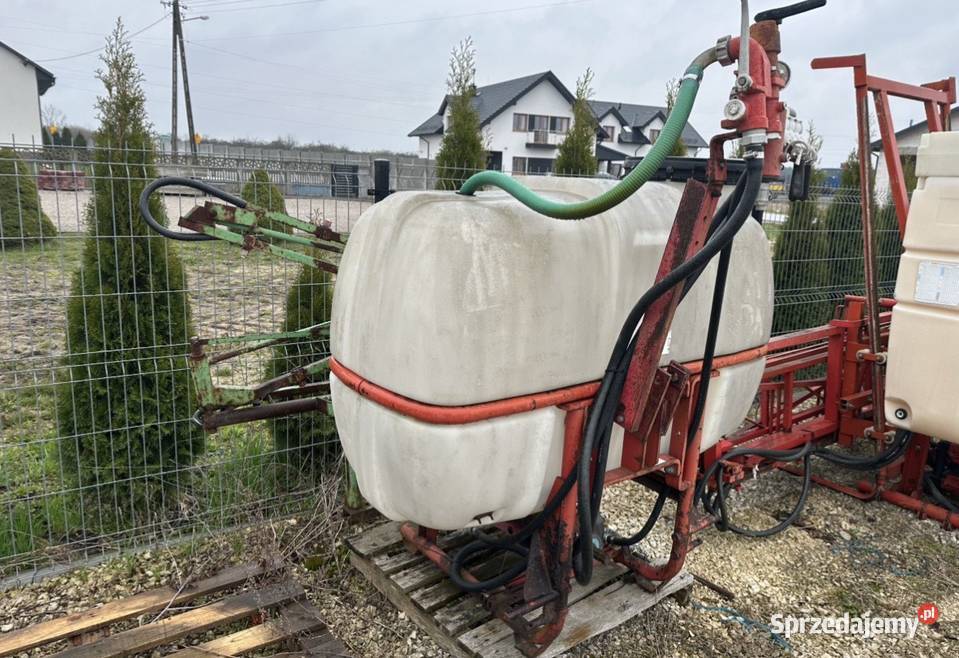 Opryskiwacz 800l 12m Łachów