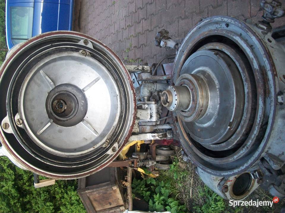 Wirówka do oleju B1529 De Laval Olkusz