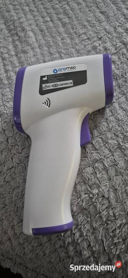 Termometr bezdotykowy Oromed