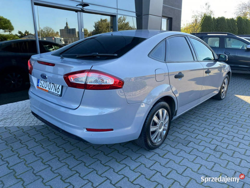 Ford Mondeo LIFT multifunkcja manual PDC isofix
