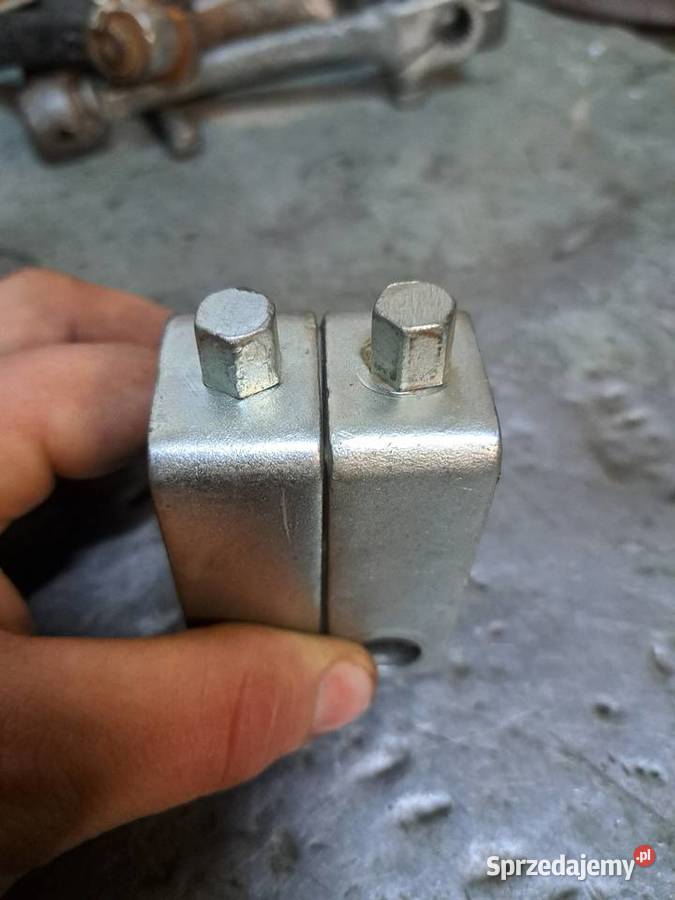 Napinacz koła tylnego wsk wfm 125 Wielkie Drogi sprzedam