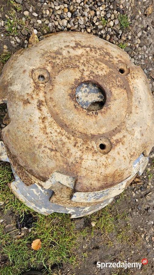 Obciazniki C360 komplet Mierzęcice