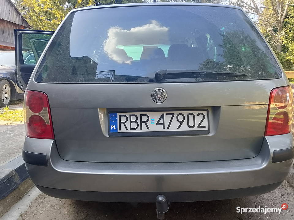 Volkswagen Passat B5 Trendline HAK Zadbany Sanok