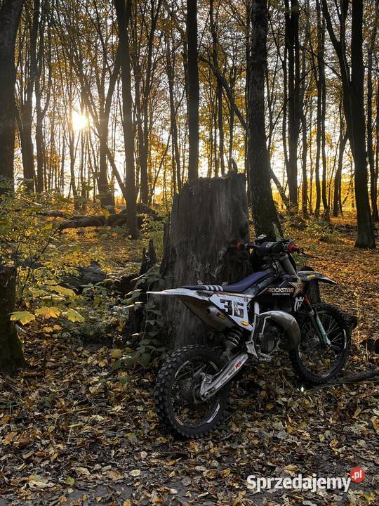 Husqvarna TC 85 2018 Husqvarna Wojciechów