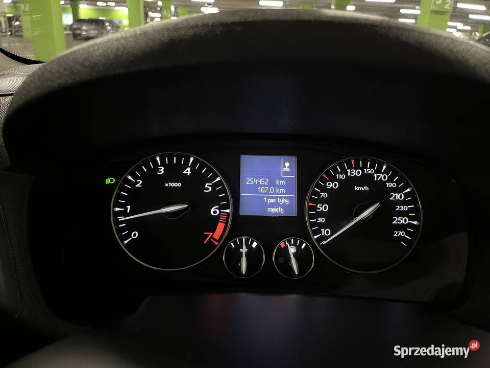 Renault Laguna 20 benzyna nawigacja podlaskie Łomża