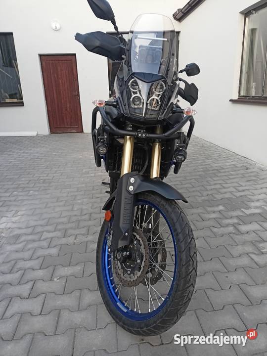 Yamaha Tenere T7 Motoryzacja Kozienice