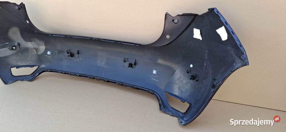 RENAULT ZOE ZDERZAK TYŁ TYLNY PDC 850101003R Bieleń