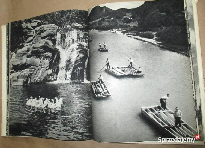 Pieniny Edward Hartwig album fotografia sztuka Łódź sprzedam