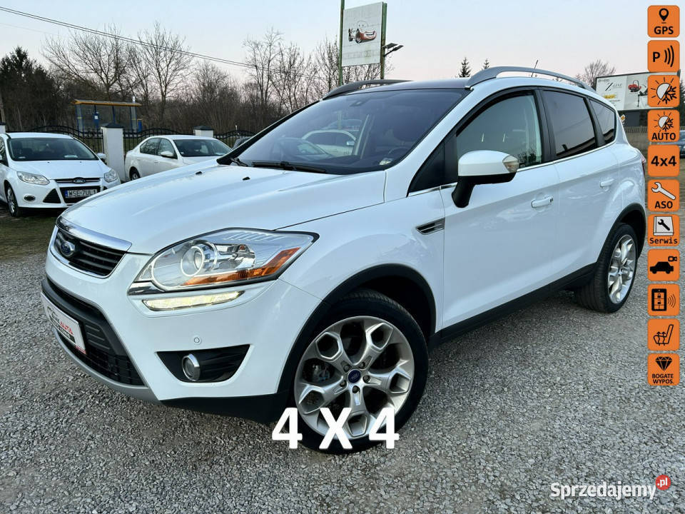 Ford Kuga I 20082012 komputer pokładowy Nowe Iganie sprzedam