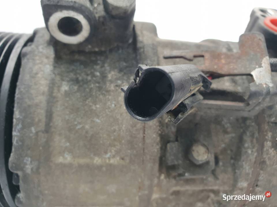 SPRĘŻARKA KLIMATYZACJI BMW E87 E90 E91 20 D Chełm