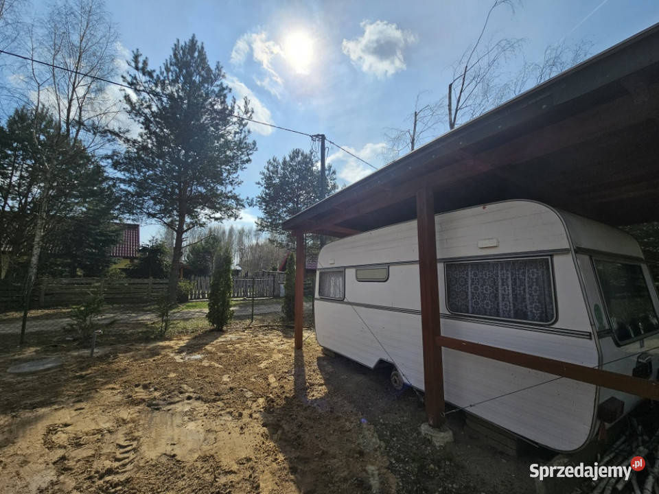 Działka budowlana Zarzęcin Sprzedaż