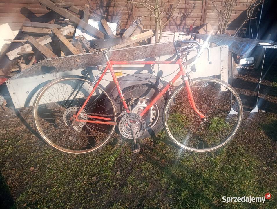 Romet pasat 2 Kędzierzyn-Koźle