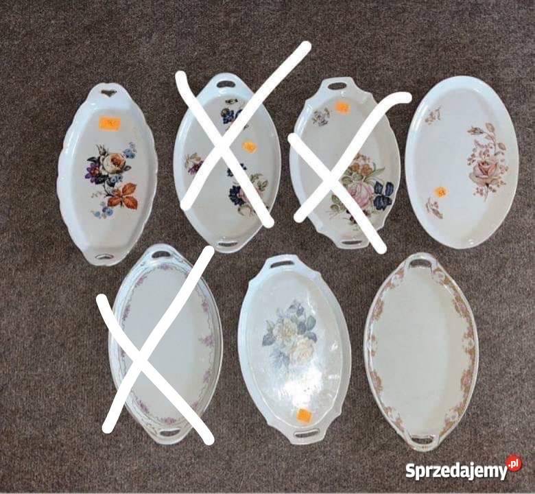 Tacka porcelanowa Syg Epiag Czechów slovakia Gdańsk