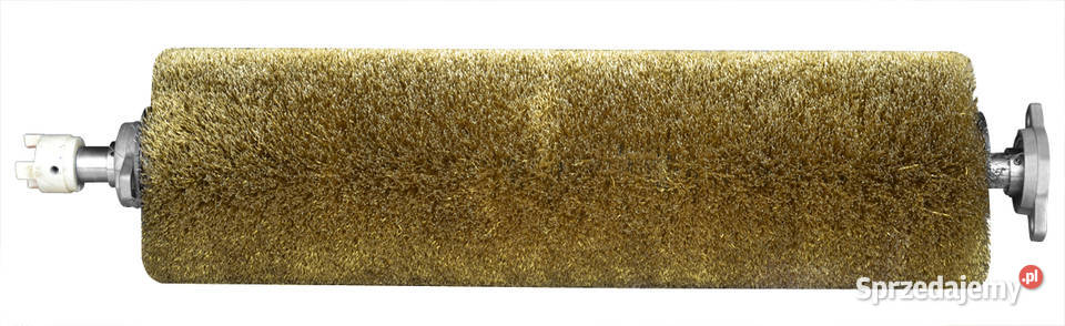 Druciana szczotka 132 x 565 mm Mojusz