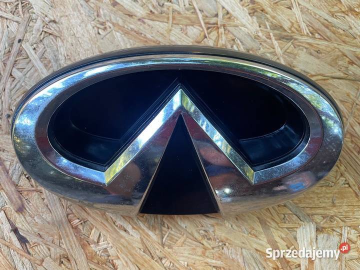 Logo Emblemat Gril Przód INFINITI Q50 śląskie Rybnik sprzedam