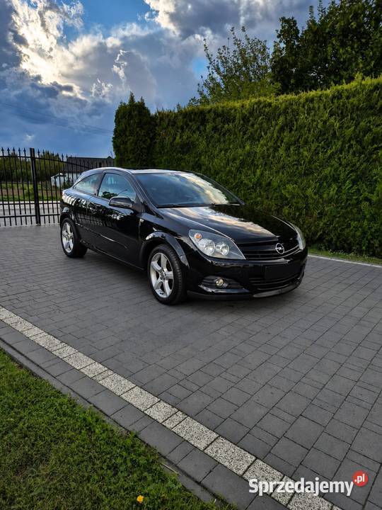 Opel Astra h GTC Jedlińsk sprzedam