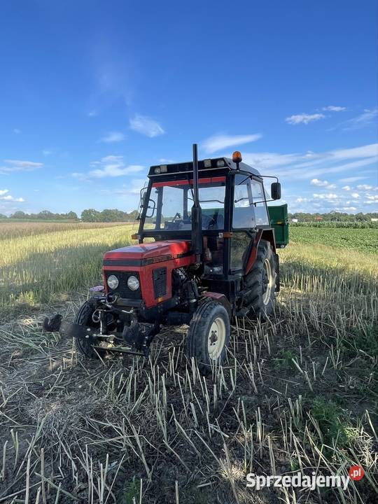 Zetor 7211 Skrzynia biegów Manualna Miedźna sprzedam