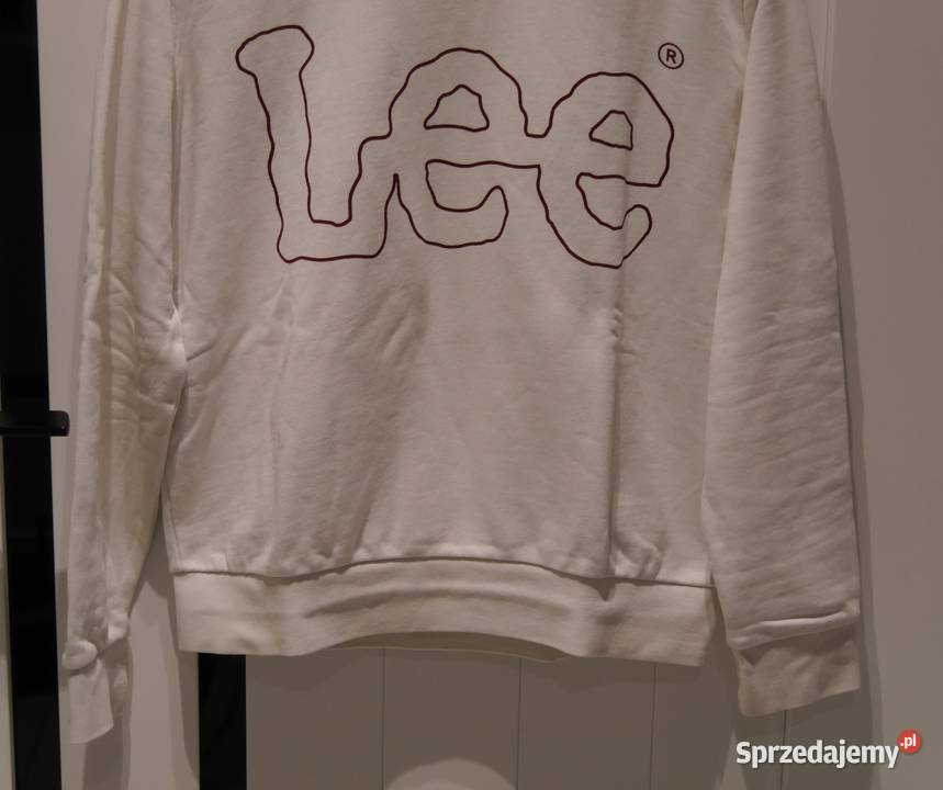 LEE fajna bluza 34 XS Wrocław sprzedam