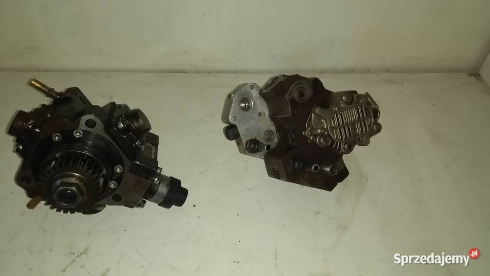 Pompa 22 Wtryskowa 25 Dci 23 Master 20 Trafic