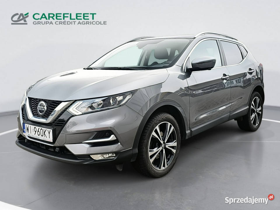 Nissan Qashqai 1.3 DIG-T N-Connecta EU6d. WI960KY II (2013-2021)