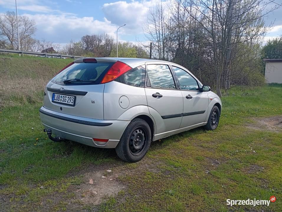 Ford Focus MK1 16 Sprowadzony Zgorzelec