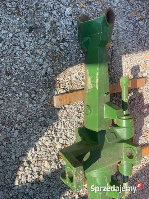 John deere Obudowa mostu ZF 4475406145 A Jastrzębniki